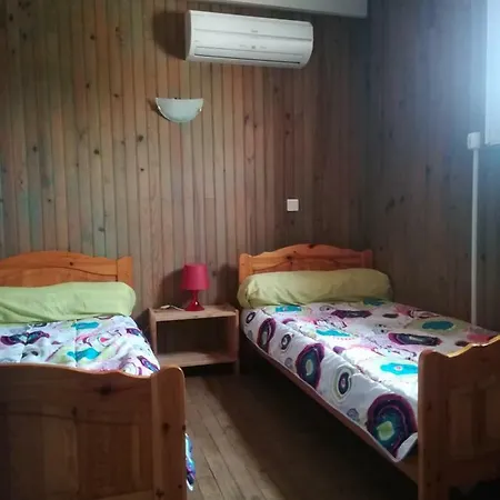 Holiday home Maison Acces Direct A La *