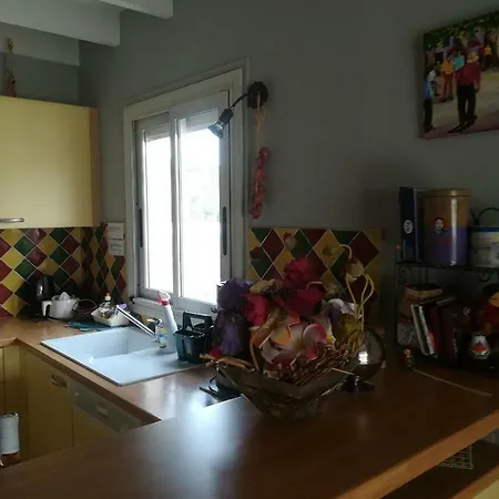 Maison - 3 Chambres- 80m2 *